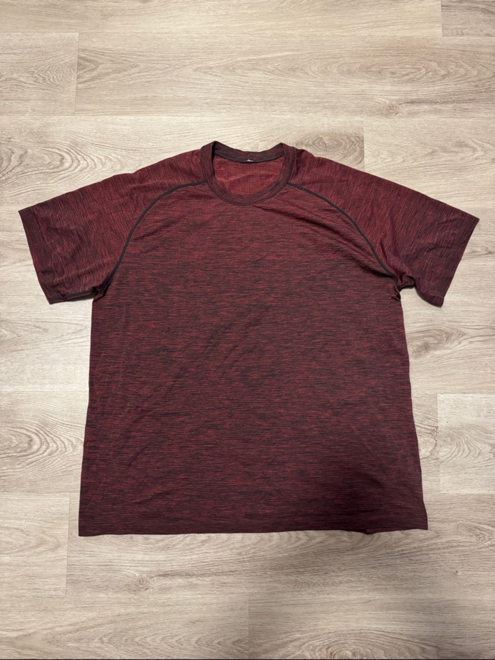 lululemon Metal Vent Tech Short-Sleeve